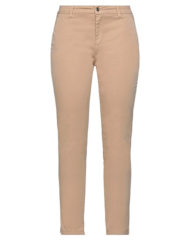 LIU •JO Pantalone Sabbia 100% Cotone