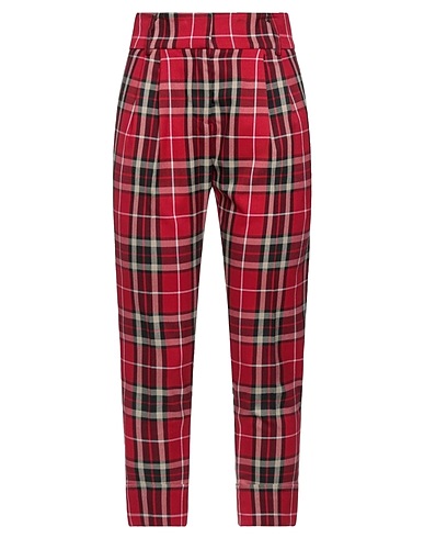 NORA BARTH Casual pants Red 100% Polyester