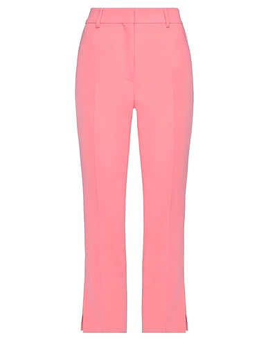 MSGM パンツ ピンク ポリエステル 84% / レーヨン 10% / ポリウレタン 6%