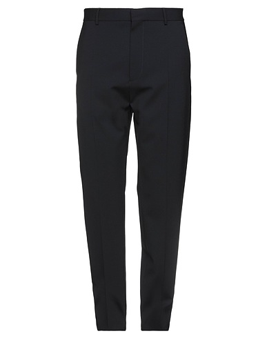 DSQUARED2 Casual trouser Black 95% Virgin Wool, 5% Elastane