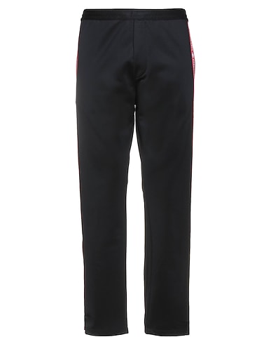 DSQUARED2 Casual trouser Black 50% Cotton, 50% Polyester