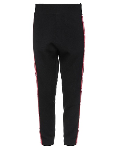 DSQUARED2 パンツ ブラック ウール 95% / ポリウレタン 5%