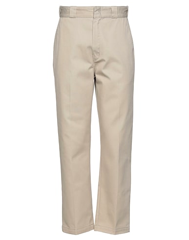DICKIES Casual pants Taupe 65% Polyester, 35% Cotton