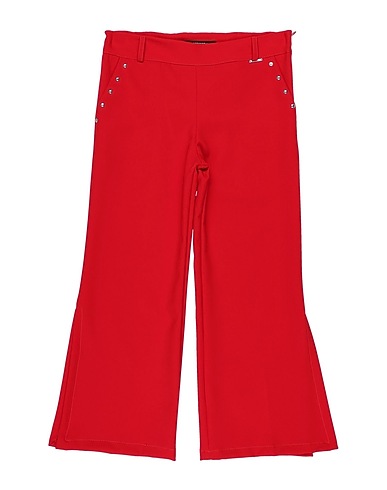 !M?ERFECT Casual trouser Red 100% Polyester