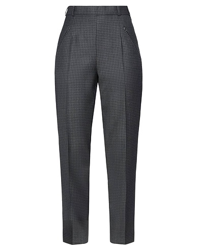 MAISON MARGIELA Casual trouser Grey 100% Wool