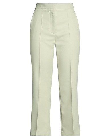 STELLA McCARTNEY Casual pants Sage green 100% Polyester
