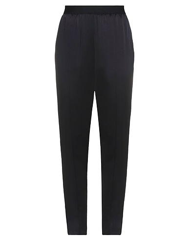 MAISON MARGIELA Pantalone Nero 65% Acetato, 35% Viscosa
