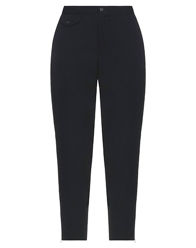YOHJI YAMAMOTO Casual pants Black 100% Wool