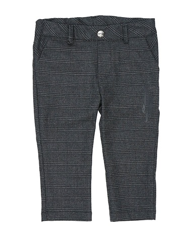 JOHN RICHMOND Casual pants Lead 65% Polyester, 32% Viscose, 3% Elastane