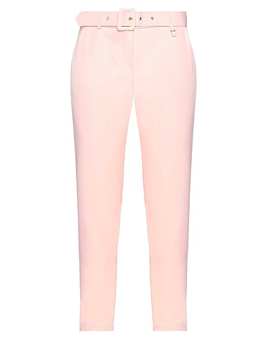 FLY GIRL Pantalone Rosa chiaro 88% Poliestere, 12% Elastan
