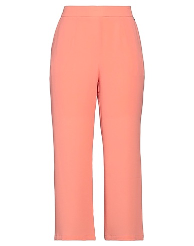 LUCKYLU  Milano Pantalone Salmone 95% Poliestere, 5% Elastan