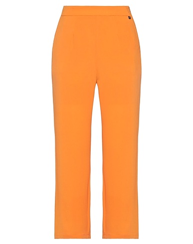 LUCKYLU  Milano Pantalone Albicocca 95% Poliestere, 5% Elastan