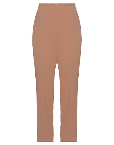 DIVEDIVINE Casual pants Camel 100% Polyester