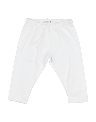 PEUTEREY Leggings White 94% Cotton, 6% Elastane