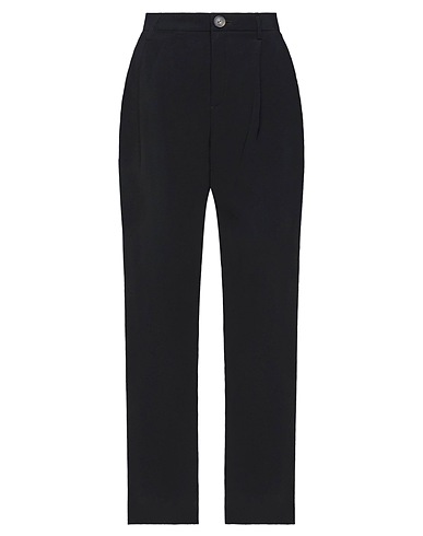 VINCE. Casual trouser Black 100% Polyester