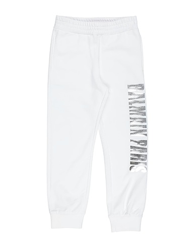 BALMAIN Casual pants White 100% Cotton