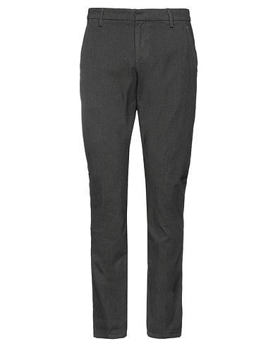DONDUP Pantalone Piombo 65% Cotone, 25% Poliestere, 8% Viscosa, 2% Elastan