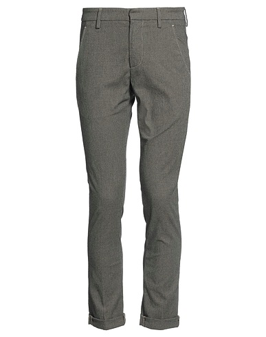 DONDUP Casual trouser Beige 65% Cotton, 25% Polyester, 8% Viscose, 2% Elastane