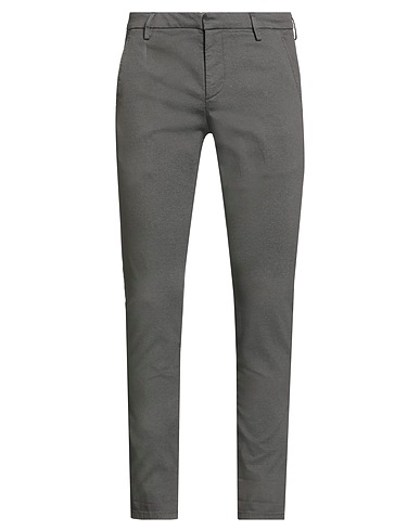 DONDUP Pantalone Piombo 63% Cotone, 17% Poliestere, 17% Poliammide, 3% Elastan