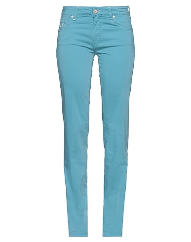 JACOB COHЁN Pantalone Carta da zucchero 97% Cotone, 3% Elastan