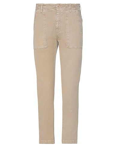 DEPARTMENT 5 Pantalone Beige 98% Cotone, 2% Elastan