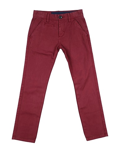 SUN 68 Pantalone Bordeaux 98% Cotone, 2% Elastan