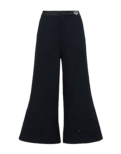 ADIDAS ORIGINALS Casual trouser PANT
 Black 100% Cotton, Polyester, Recycled polyester