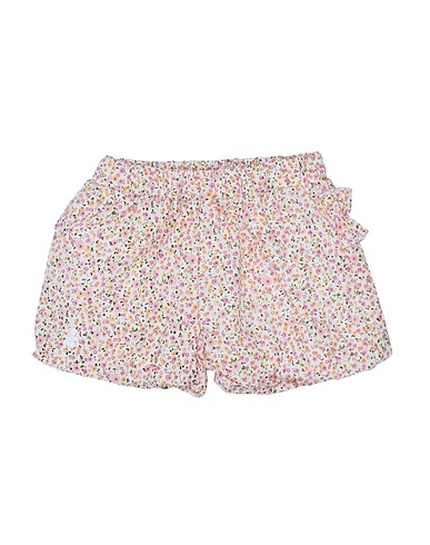 LE BEBÉ Shorts & Bermuda Light pink 100% Cotton