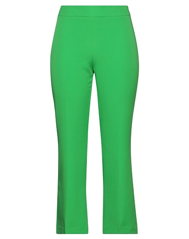 MEM.JS Pantalone Verde 88% Poliestere, 12% Elastan