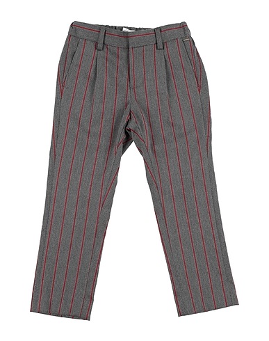 SCOTCH & SHRUNK Casual pants Lead 63% Polyester, 34% Viscose, 3% Elastane