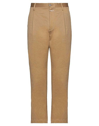 CLOSED Casual pants Camel 98% Cotton, 2% Polyurethane