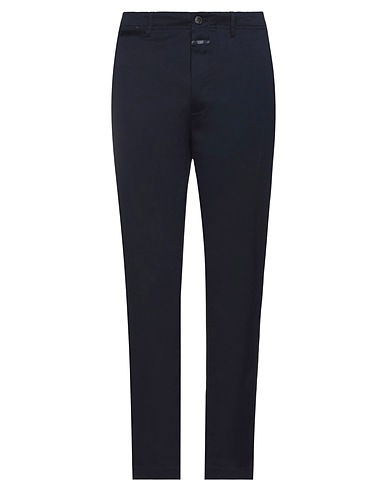 CLOSED Casual trouser Midnight blue 98% Cotton, 2% Polyurethane