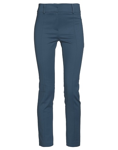 PATRIZIA PEPE Pantalone Verde petrolio 48% Cotone, 45% Poliammide, 7% Elastan