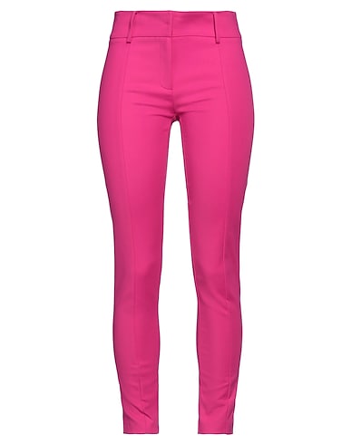 PATRIZIA PEPE Casual trouser 48% Cotton, 45% Polyamide, 7% Elastane