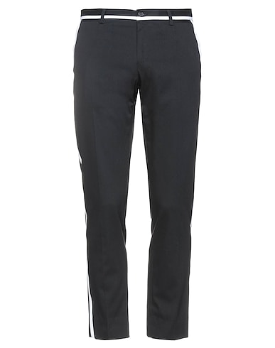 DOLCE&GABBANA Casual trouser Black 97% Cotton, 3% Elastane