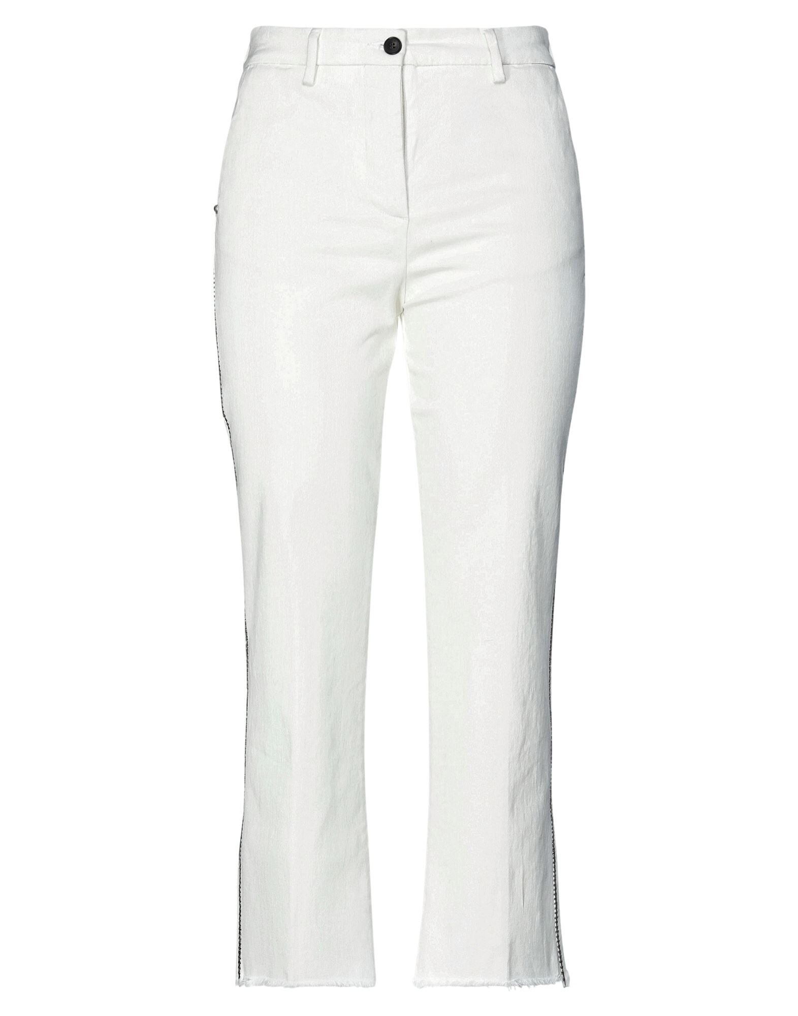 WHITE SAND - Pantalones