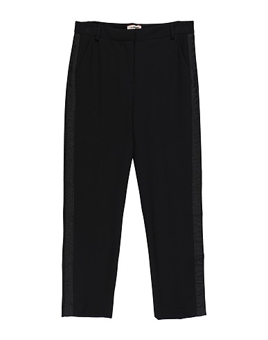 PINKO UP Casual trouser Black 65% NAS®, 30% Nylon, 5% Elastane