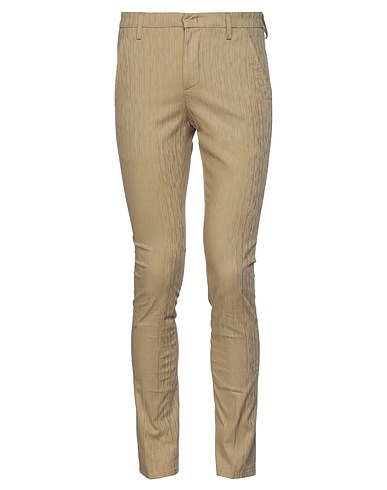 DONDUP Casual trouser Sand 96% Cotton, 4% Elastane