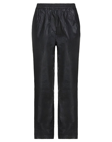 8PM Casual trouser Black 100% Cotton