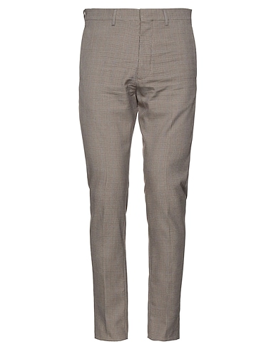 DSQUARED2 Casual pants Sand 70% Polyester, 30% Viscose