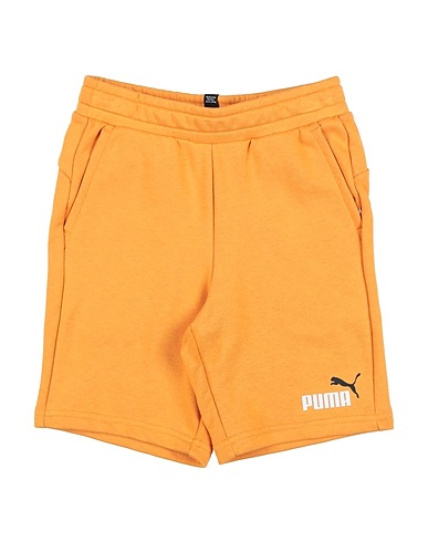 PUMA Shorts & Bermudas ESS+ 2 Col Shorts TR
 Mandarine 68% Baumwolle, 32% Polyester
