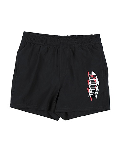 PUMA Shorts & Bermuda ESS Summer Shorts PU
 Black 100% Polyester