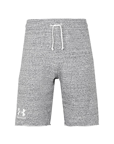 UNDER ARMOUR Pantalone felpa UA RIVAL TERRY SHORT
Grigio chiaro 80% Cotone, 20% Poliestere