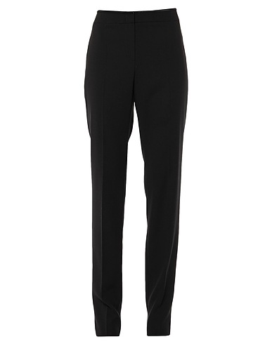 EMPORIO ARMANI Casual trouser Black 100% Polyester