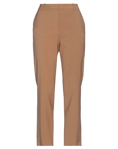 JOSEPH Pantalone Cammello 92% Lana Vergine, 5% Poliammide, 3% Lyocell