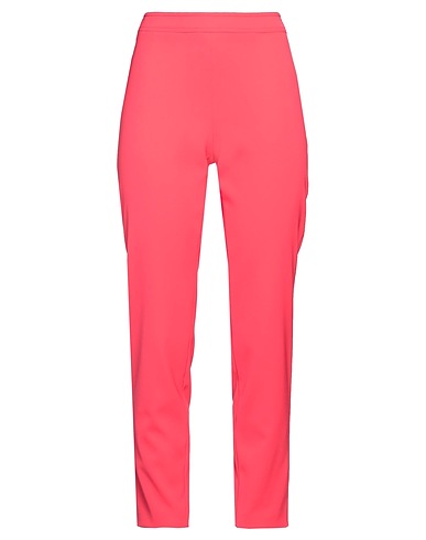 BOUTIQUE MOSCHINO Pantalone Rosso 71% Triacetato, 29% Poliestere