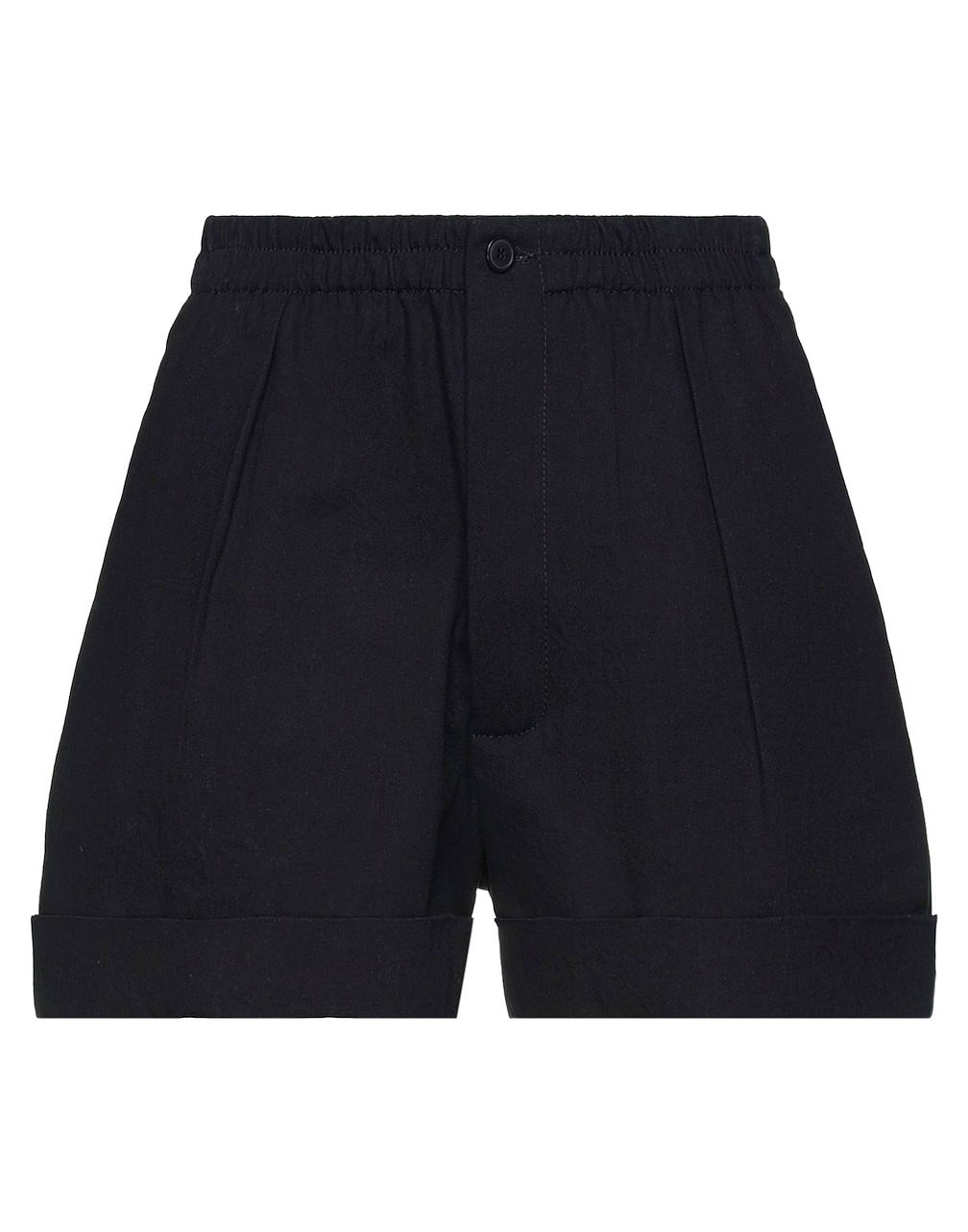 ALBERTA FERRETTI - Denim shorts