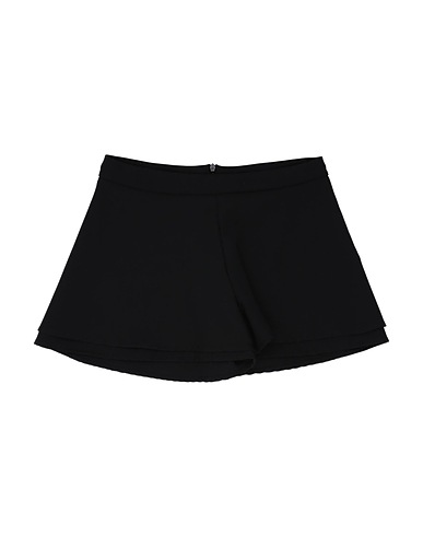 L:Ú L:Ú by MISS GRANT Shorts & Bermuda Black 88% Polyester, 12% Elastane