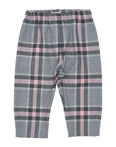 IL GUFO Casual trouser Grey 69% Polyester, 29% Viscose, 2% Elastane