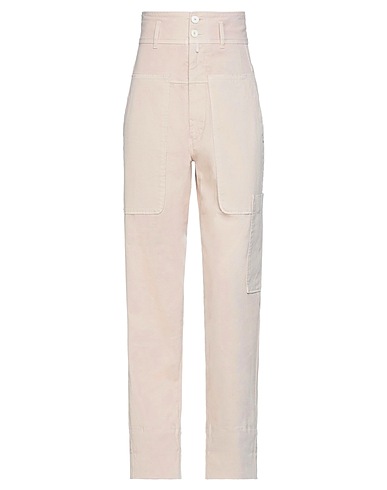 HIGH Cargohose Beige 97% Baumwolle, 3% Elastan
